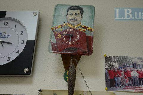 Більшість українців вважають Сталіна жорстоким тираном