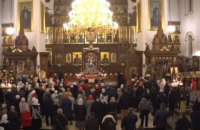 Из-за нарушения карантина на пасхальной службе в Донецкой области открыто уголовное дело