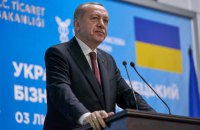 Эрдоган посетит Украину в начале 2022 года, - Кулеба
