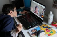 У 13 областях навчання в школах - дистанційне, у двох його не можуть продовжити через війну, - Міносвіти