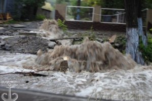 ​В Одесской области остаются подтопленными 75 домохозяйств 