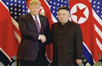 Ким Чен Ын выразил готовность провести третий саммит с Трампом