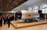 Українські дипломати роблять усе, щоб нові санкції блокували російську атомну галузь, – Зеленський