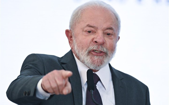 Бразилія викликала на консультації свого посла з Ізраїлю після того, як Лула прирівняв бої у Газі та Голокост