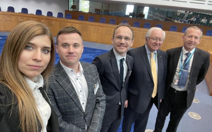 Росія сьогодні програла в ЄСПЛ справу щодо порушень прав людини у Криму