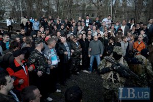 В Краматорске экстремисты объявили о "всеобщей мобилизации", - Тымчук