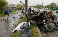 Штаб АТО опроверг информацию об обстреле украинскими военными Еленовки