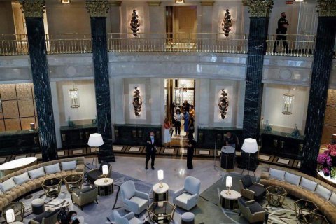 Билл Гейтс станет основным владельцем сети отелей Four Seasons
