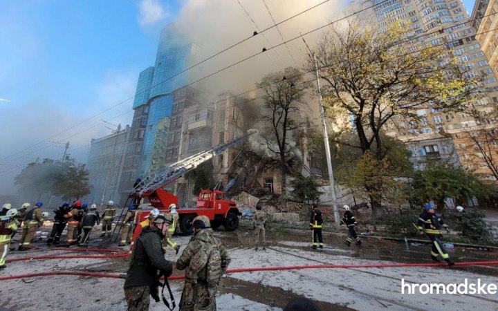 Головне за ніч. Понеділок, 17 жовтня