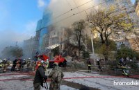 Головне за ніч. Понеділок, 17 жовтня