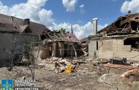Упродовж доби ворог атакував Харківщину з різних видів озброєння