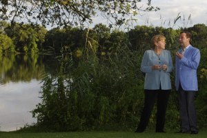 Германия не согласовала третью ветку "Северного потока"