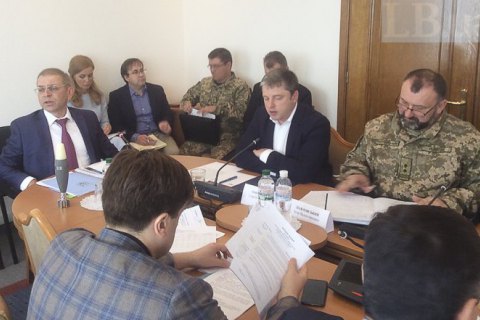 Пашинский пригрозил СМИ уголовной ответственностью за фейки о сфере нацбезопасности