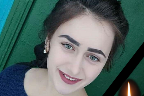 В Житомирской области студентка замерзла насмерть в лесу. Ее якобы высадили из маршрутки посреди ночи