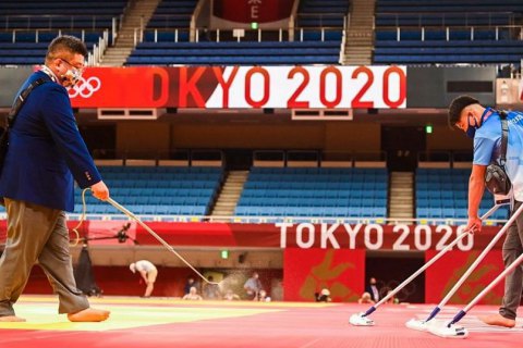 Количество случаев заражения коронавирусом на Олимпиаде-2020 стремительно растет и уже достигла 198