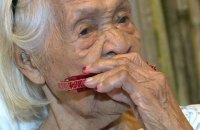 Самый старый человек в мире скончался в возрасте 124 лет 