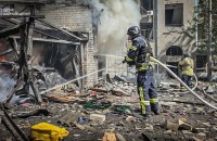Окупанти обстріляли 15 населених пунктів Харківщини із артилерії та мінометів