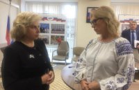 Российский омбудсмен сравнила голодовку Сенцова с лечебным голоданием