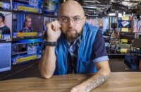 В Киеве обокрали квартиру генпродюсера телеканалов 112 Украина, NewsOne и Zik, - СМИ