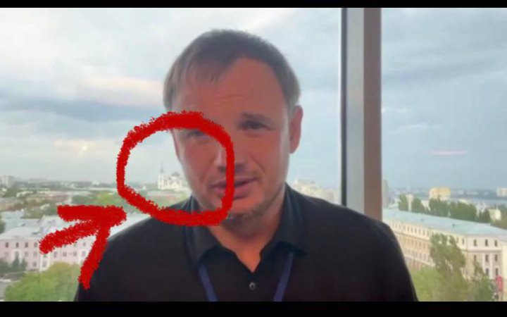 Аналіз відео Стремоусова свідчить, що він утік з Херсона до Воронежа, – Стерненко