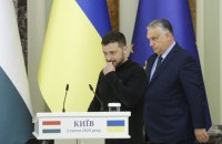 Олександр Мережко: «Заява Орбана про припинення вогню дивна. І він звертається не за адресою»