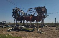 З початку року росіяни зруйнували у Запорізькій області 55 аграрних об'єктів, зокрема зерносховищ