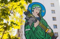 Голос вулиць і 100 днів війни. Про що кричать мурали та графіті?