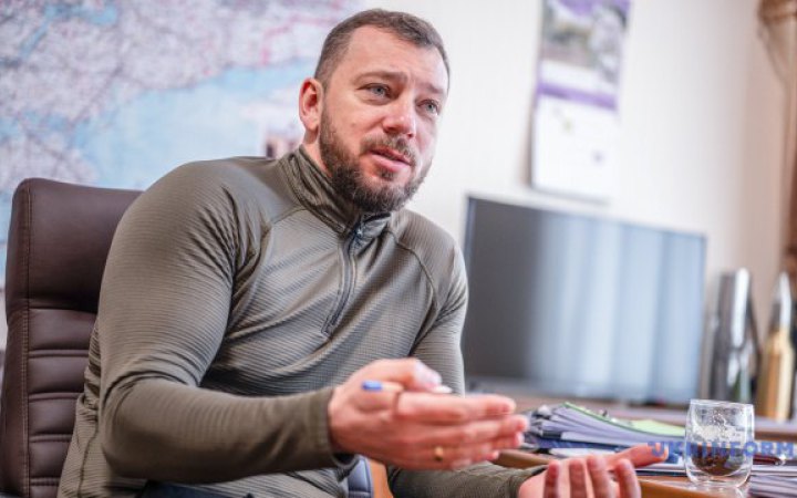 Клименко про те, чи достатньо доказів для підозри Кравченку: не анонсували і не будемо
