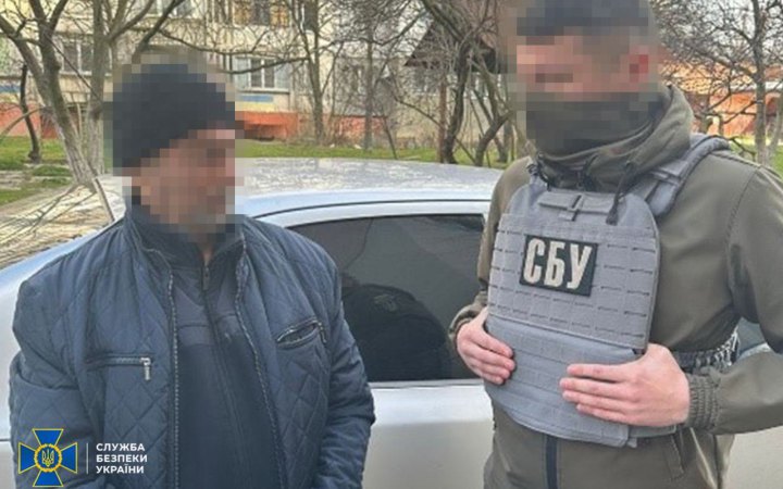 У Херсоні затримали ексохоронця російської катівні