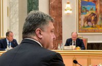 Путін розповів, як відмовився забирати Донбас до складу Росії