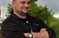 На Донбасі загинув старший лейтенант з Луцька Георгій Ольховський