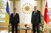 Зеленский пригласил Турцию присоединиться к Крымской платформе
