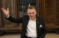 Садовый выступил за альтернативную идею переименования "Арены Львов" в честь Степана Бандеры