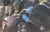 Внаслідок російських обстрілів жителі Харківщини отримали поранення