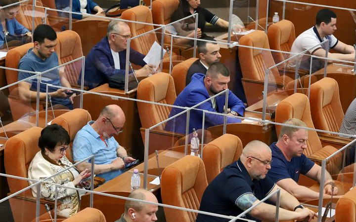 В Дніпрі дерусифікували сім топонімів