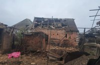 Протягом дня окупанти обстрілювали Нікополь дронами та з важкої артилерії, є загибла