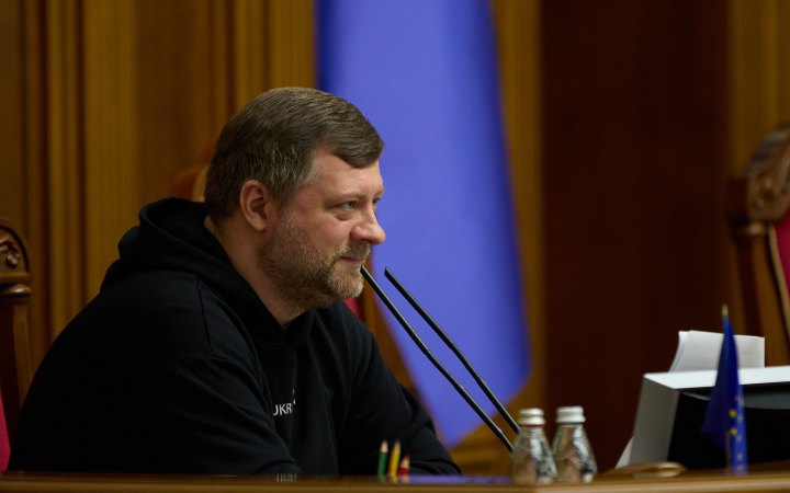 Активні українці за кордоном мають балотуватися — суспільство вагається, віцеспікер Корнієнко прогнозує дискусію