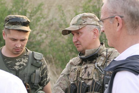 Порошенко внес кандидатуру Грицака на должность главы СБУ