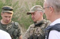 Порошенко внес кандидатуру Грицака на должность главы СБУ