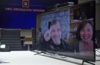 Актор, який зіграв Люка Скайвокера у "Зоряних війнах", став амбасадором платформи United24