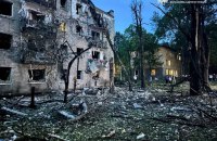 Вночі РФ завдала ракетного удару по Дніпру. Поранені понад 20 людей, зокрема троє дітей (доповнено)
