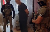 Во Львове бывшего полицейского задержали по подозрению в организации поджога авто журналистки "Радио Свобода"