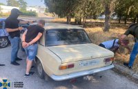 На Миколаївщині затримали коригувальника вогню окупантів