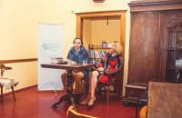 Як Нобелівський лауреат став візитівкою міста Бучач