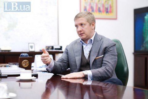 Запасы газа превысили 15 миллиардов кубометров, – Коболев