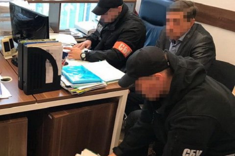 СБУ подозревает чиновников МВД в незаконных сделках с залоговой недвижимостью 