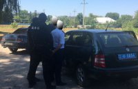 ​Начальника следственного отдела Купянской полиции задержали при получении $6 тыс. взятки