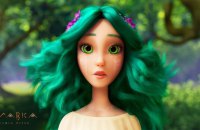 З 1 грудня мультфільм “Мавка” стане доступним на платформі Netflix