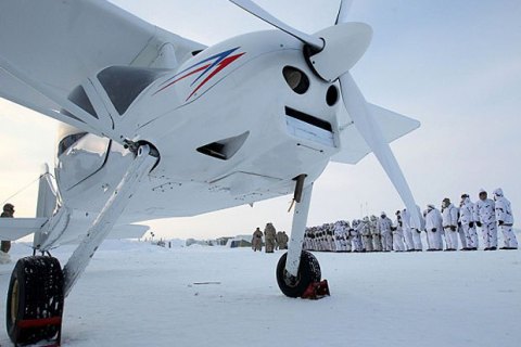 В НАТО заявляют о росте военного присутствия России в Арктике