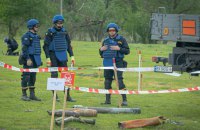 У Вишгородському районі Київщини лунатимуть вибухи – проходять навчання саперів